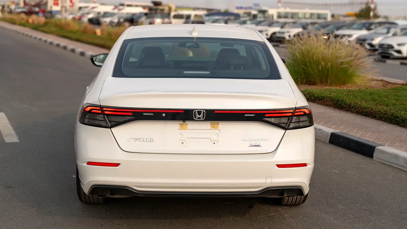 Honda Accord