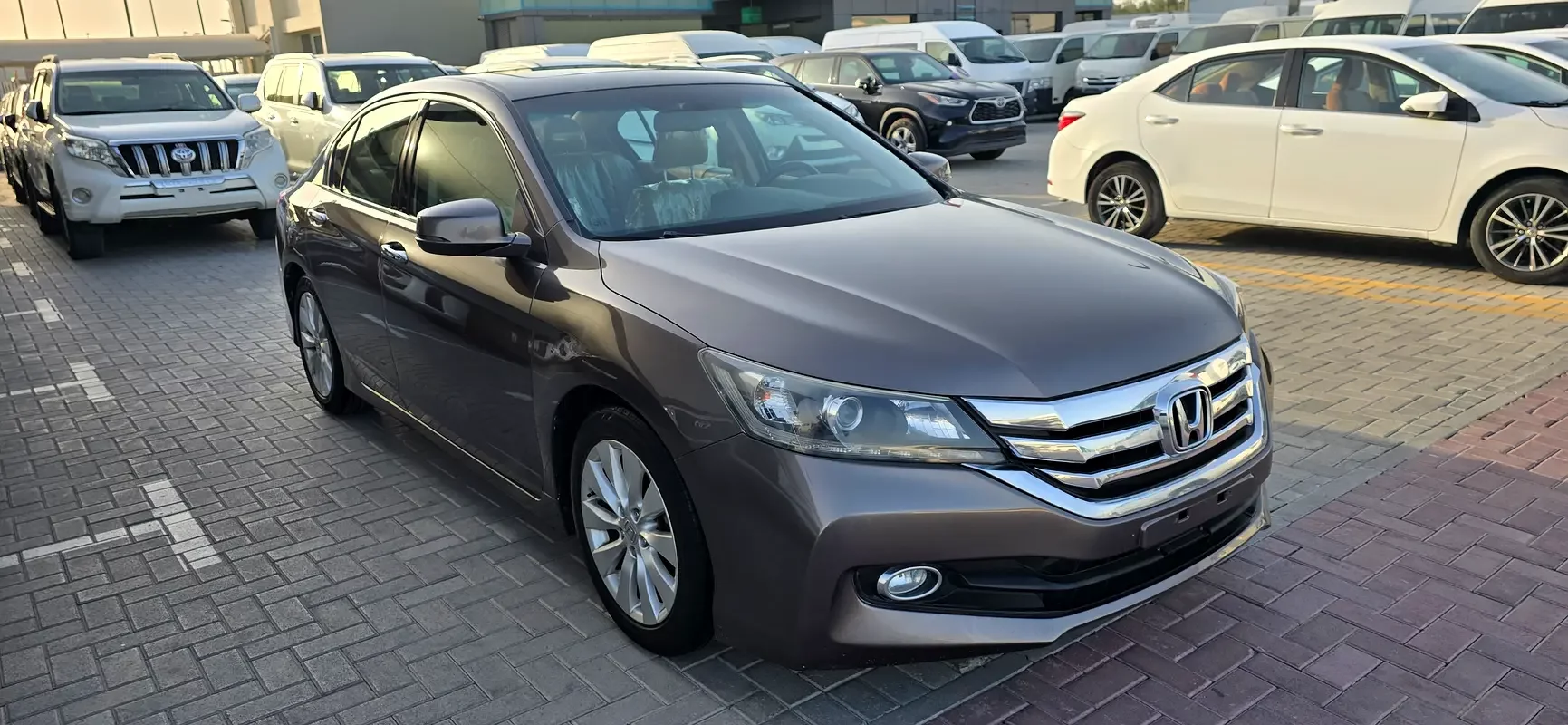 Honda Accord
