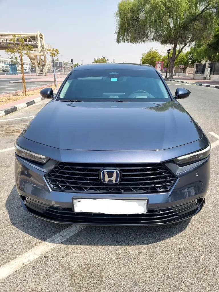Honda Accord, 2024 — купить с доставкой из ОАЭ