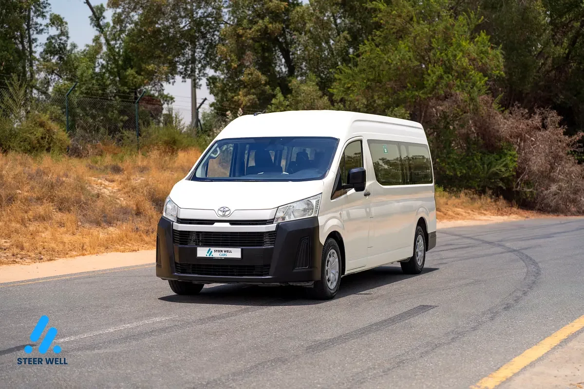 Toyota Hiace, 2020 — купить с доставкой из ОАЭ