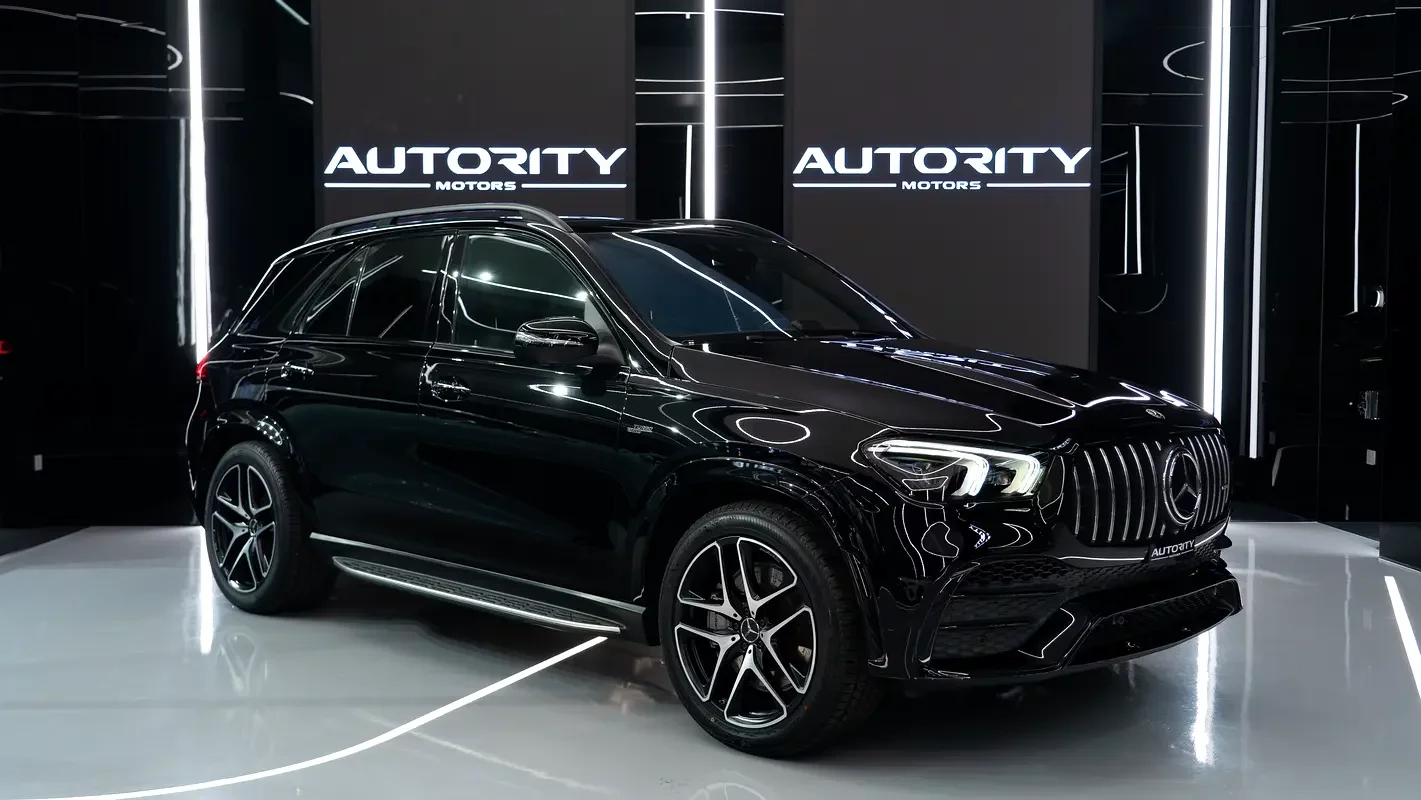 Mercedes-Benz GLE-Class, 2020 — купить с доставкой из ОАЭ
