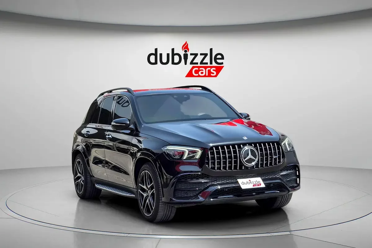 Mercedes-Benz GLE-Class, 2020 — купить с доставкой из ОАЭ