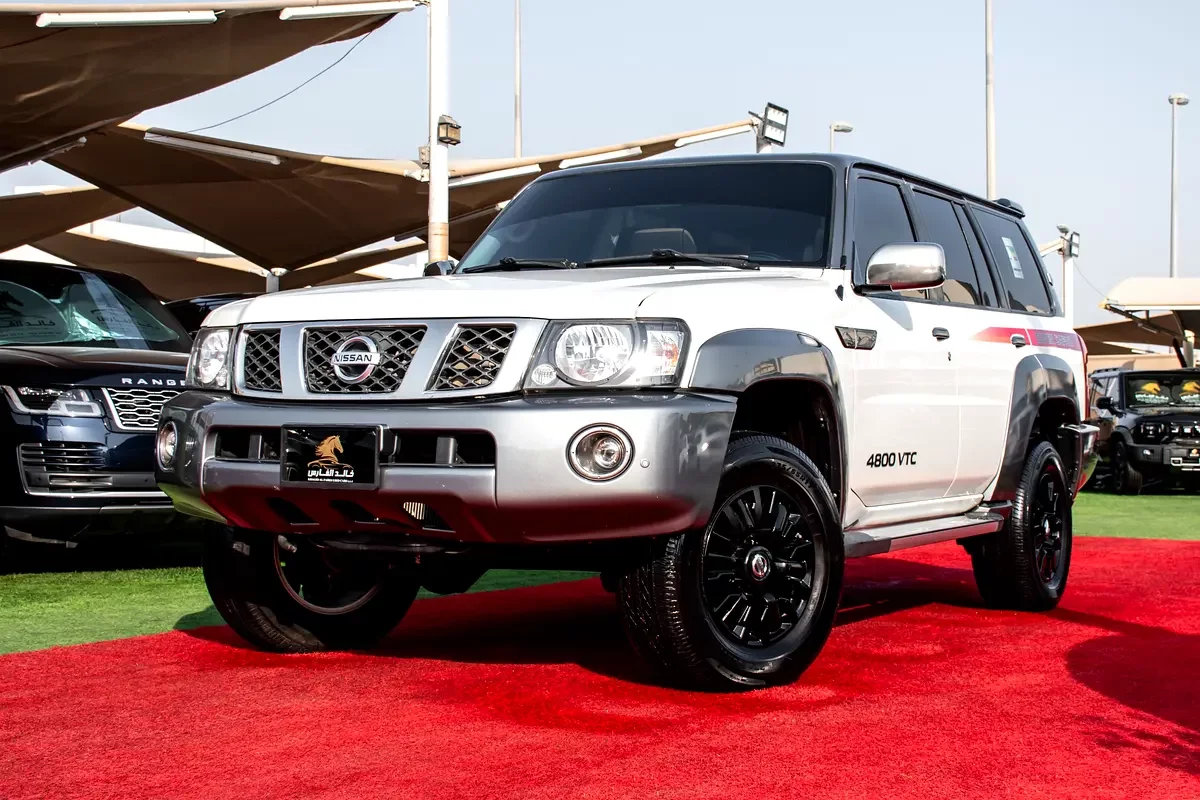 Nissan Patrol Safari, 2019 — купить с доставкой из ОАЭ