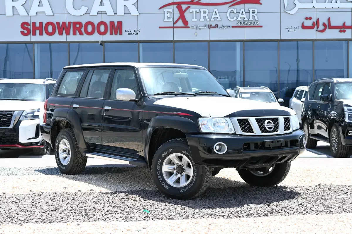 Nissan Patrol Safari, 2024 — купить с доставкой из ОАЭ