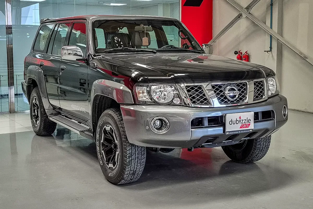 Nissan Patrol Safari, 2022 — купить с доставкой из ОАЭ