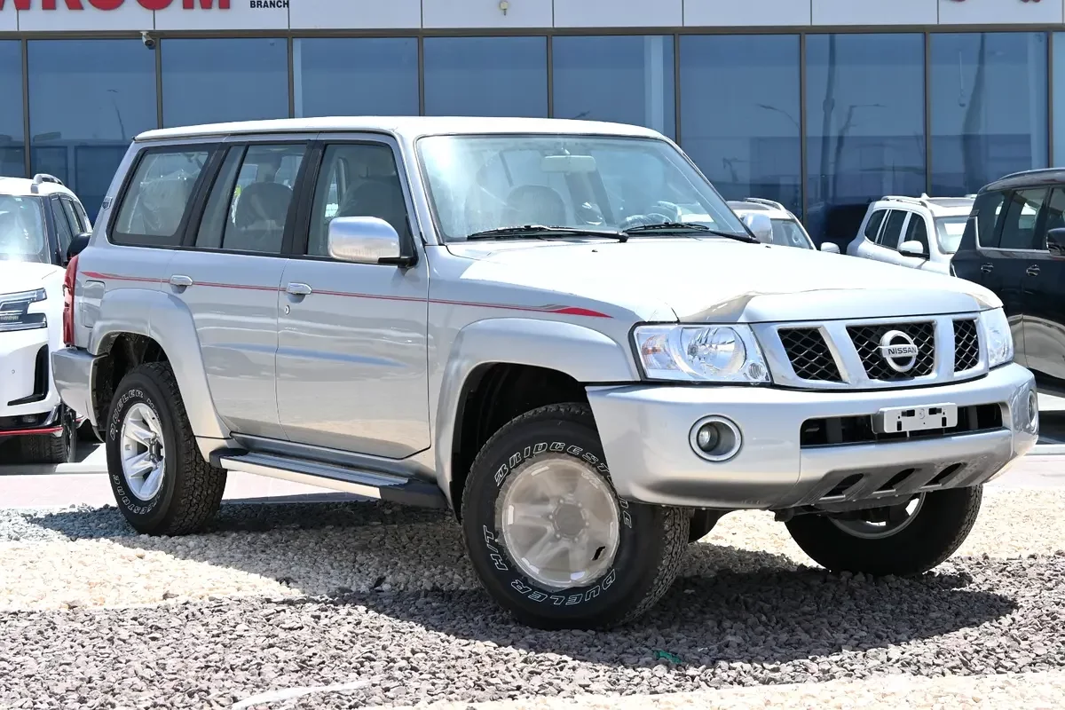 Nissan Patrol Safari, 2024 — купить с доставкой из ОАЭ