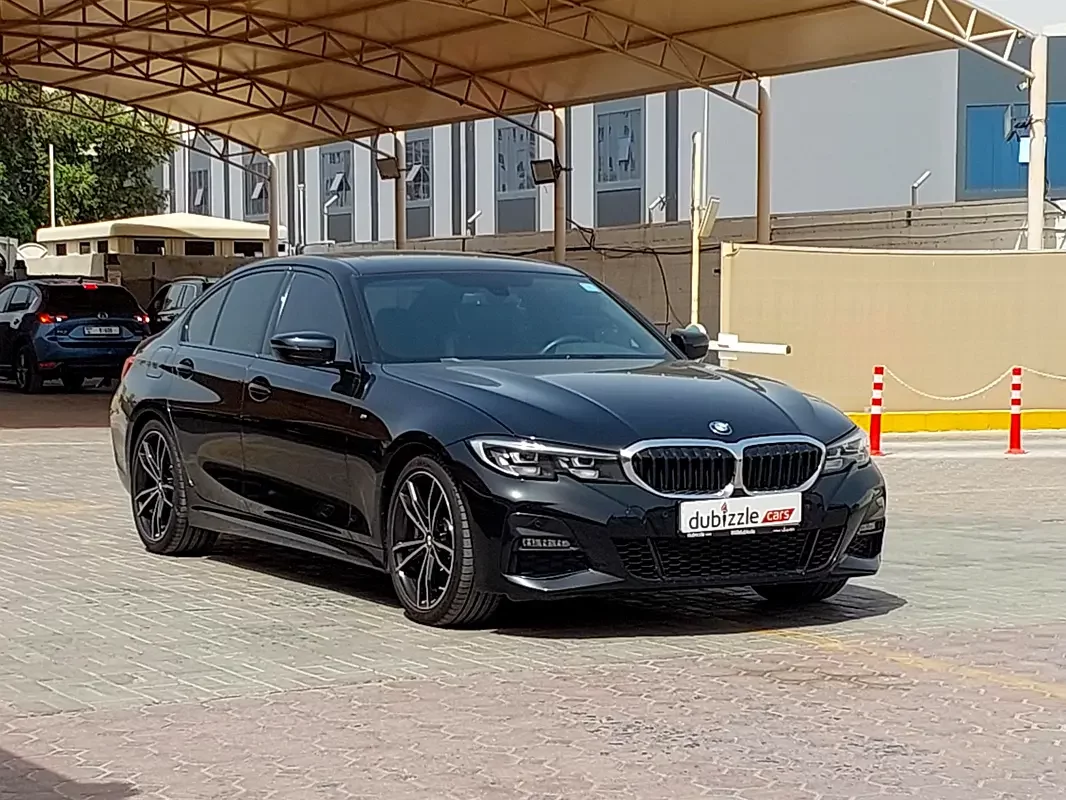BMW 3-Series, 2021 — купить с доставкой из ОАЭ