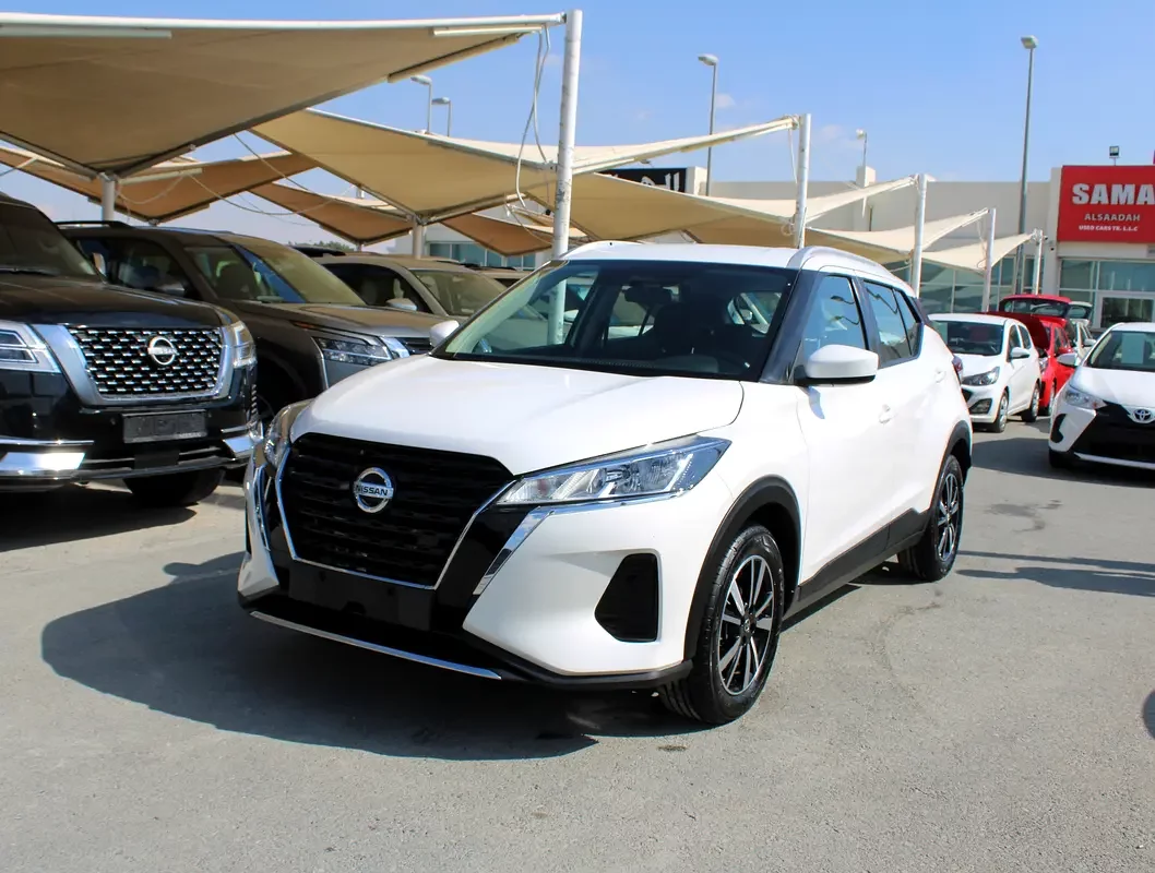 Nissan Kicks, 2022 — купить с доставкой из ОАЭ