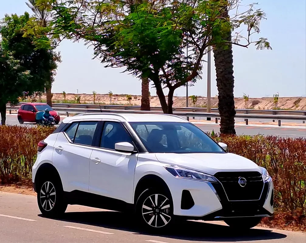 Nissan Kicks, 2024 — купить с доставкой из ОАЭ