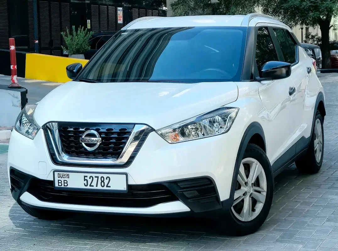 Nissan Kicks, 2018 — купить с доставкой из ОАЭ