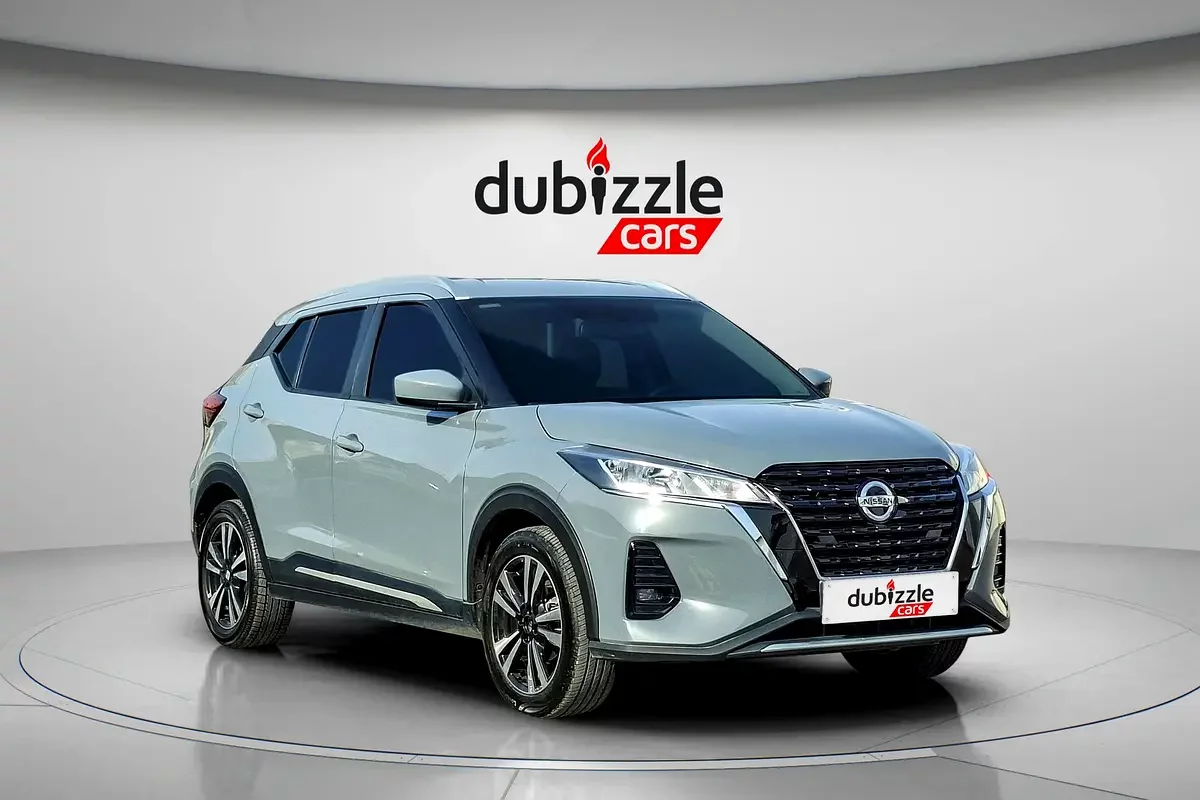 Nissan Kicks, 2022 — купить с доставкой из ОАЭ