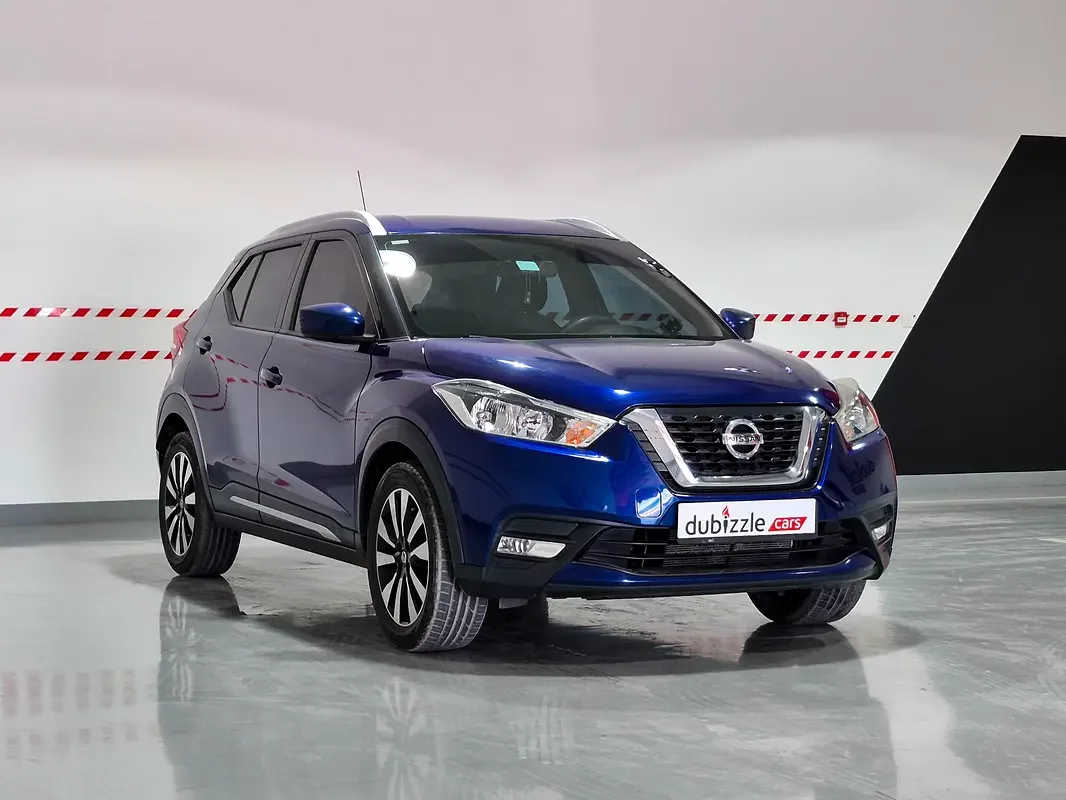 Nissan Kicks, 2019 — купить с доставкой из ОАЭ