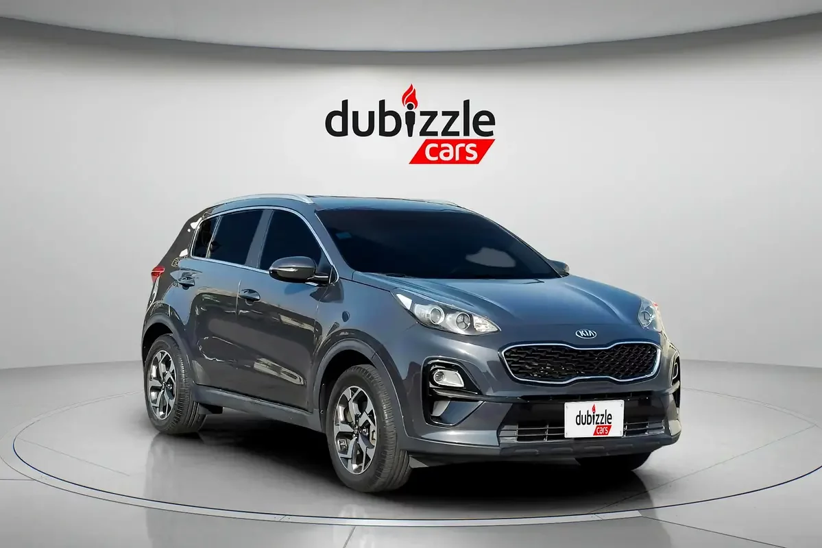 Kia Sportage, 2020 — купить с доставкой из ОАЭ