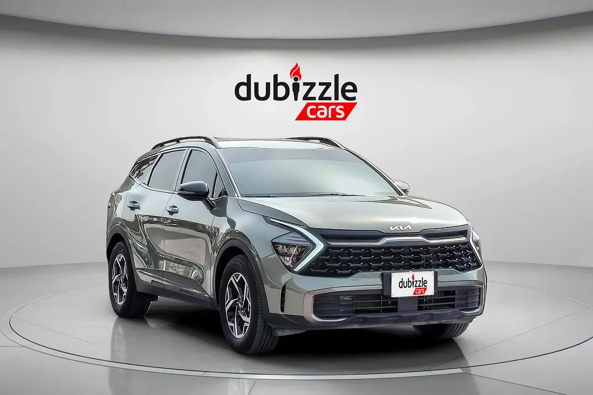Kia Sportage, 2026 — купить с доставкой из ОАЭ