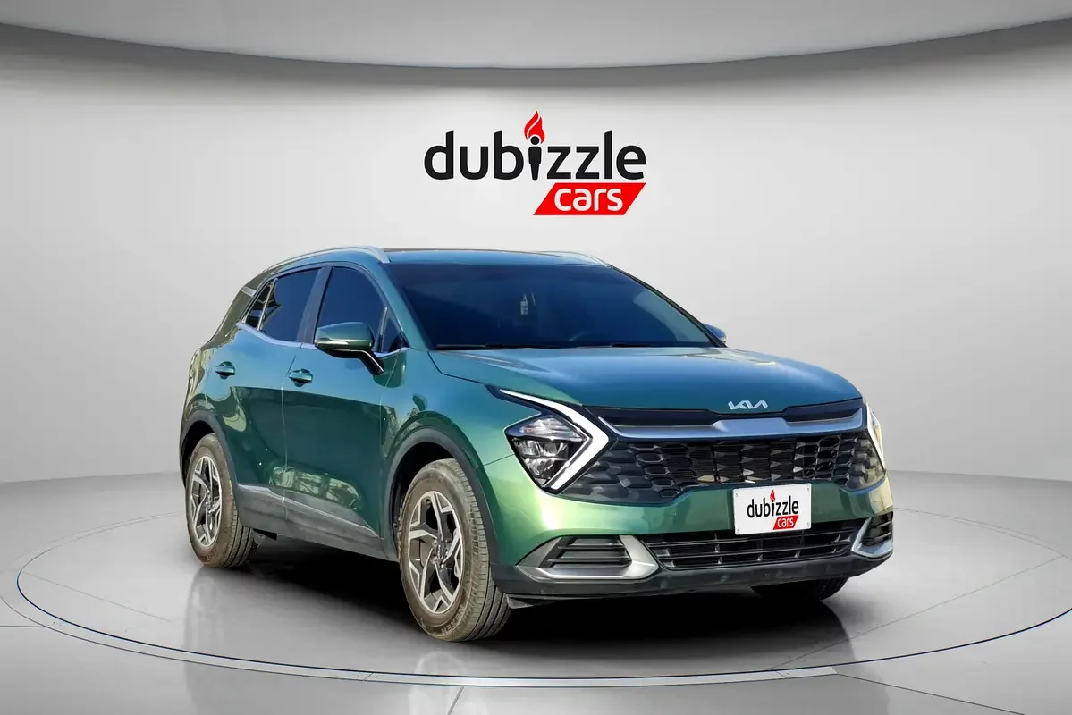 Kia Sportage, 2024 — купить с доставкой из ОАЭ