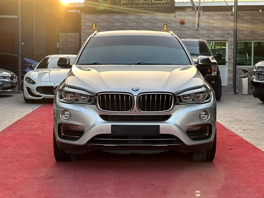 BMW X6