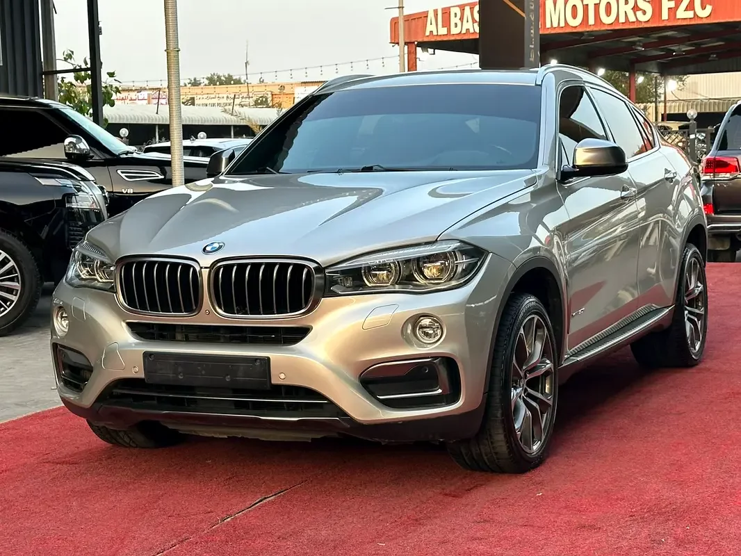 BMW X6