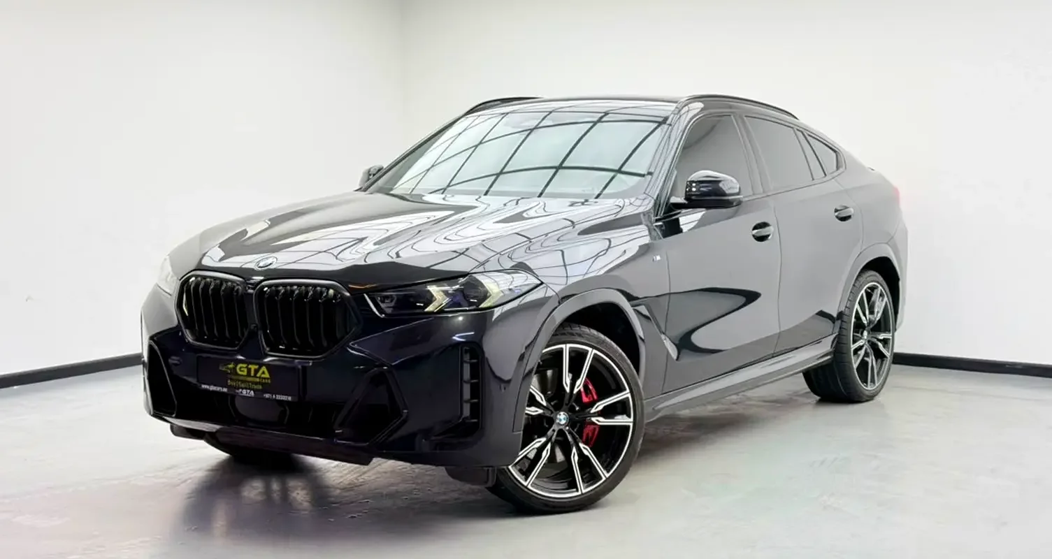 BMW X6