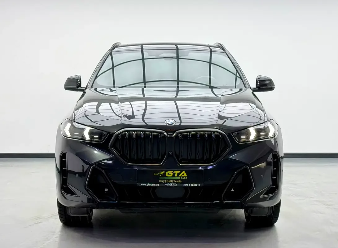 BMW X6