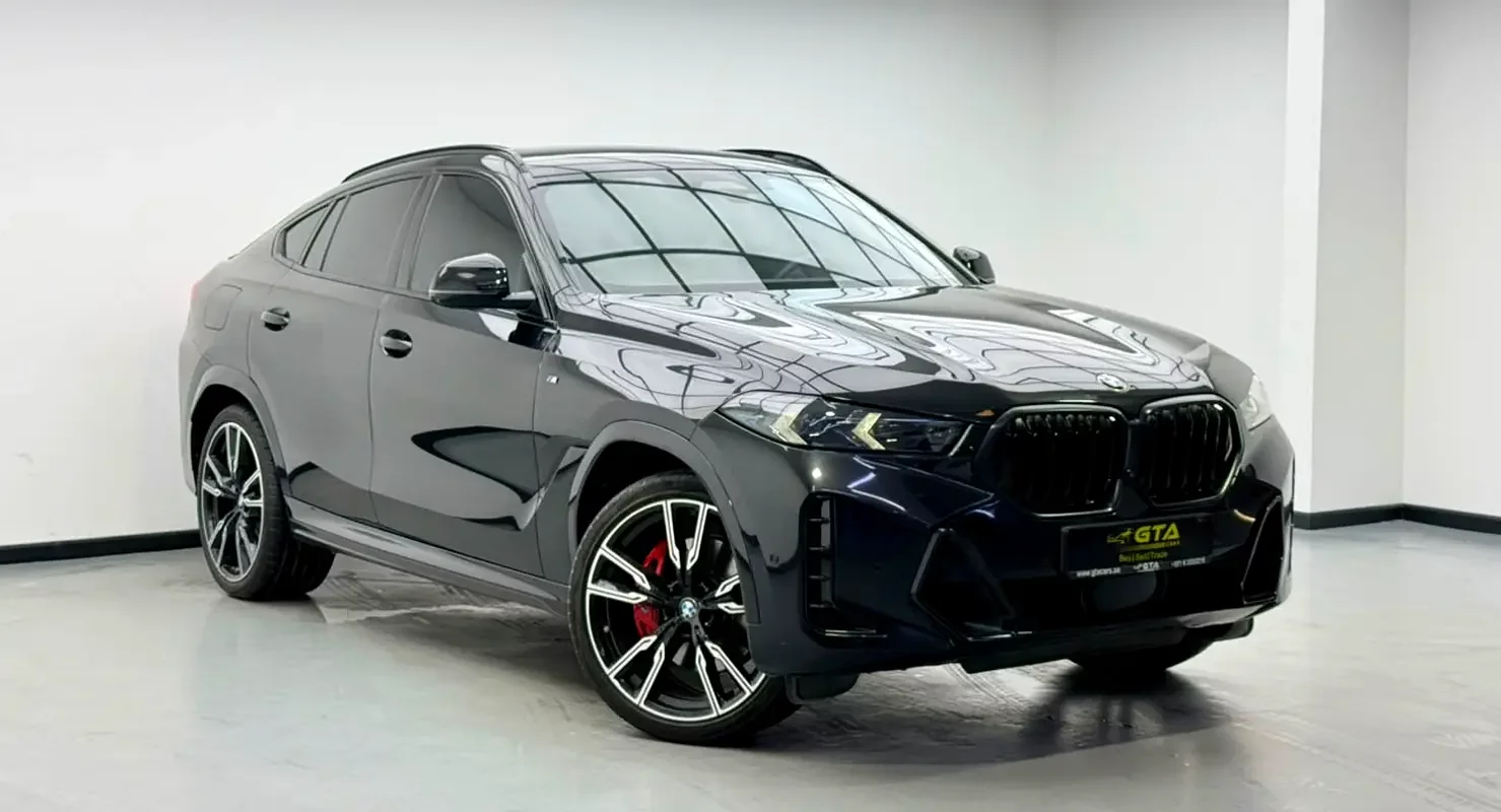 BMW X6