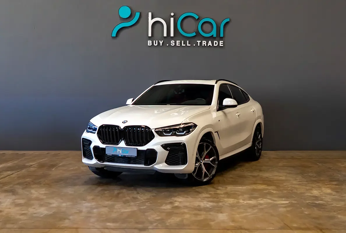BMW X6