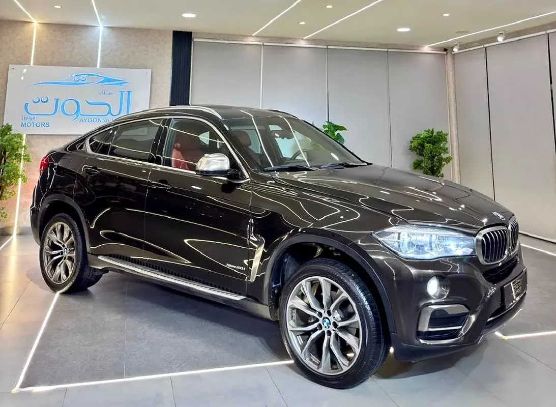 BMW X6