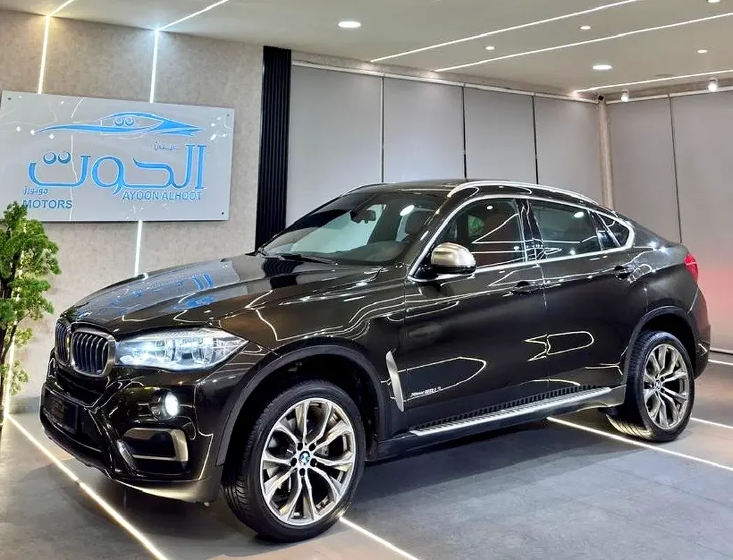 BMW X6