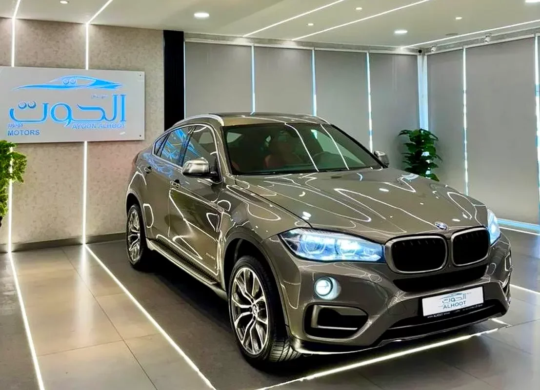 BMW X6