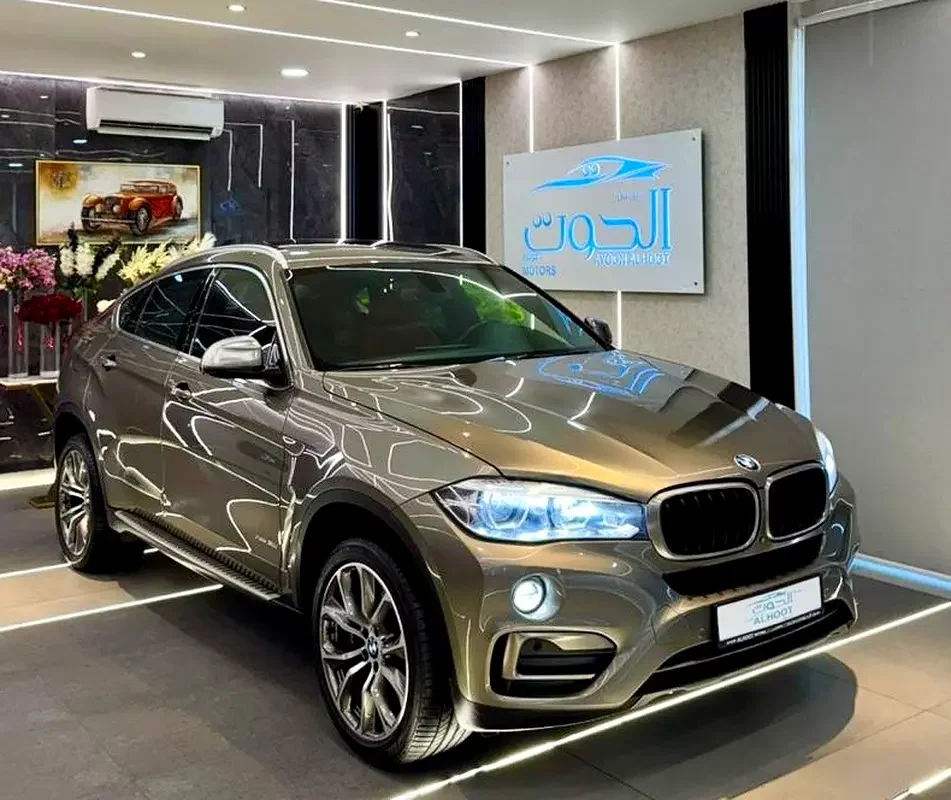 BMW X6