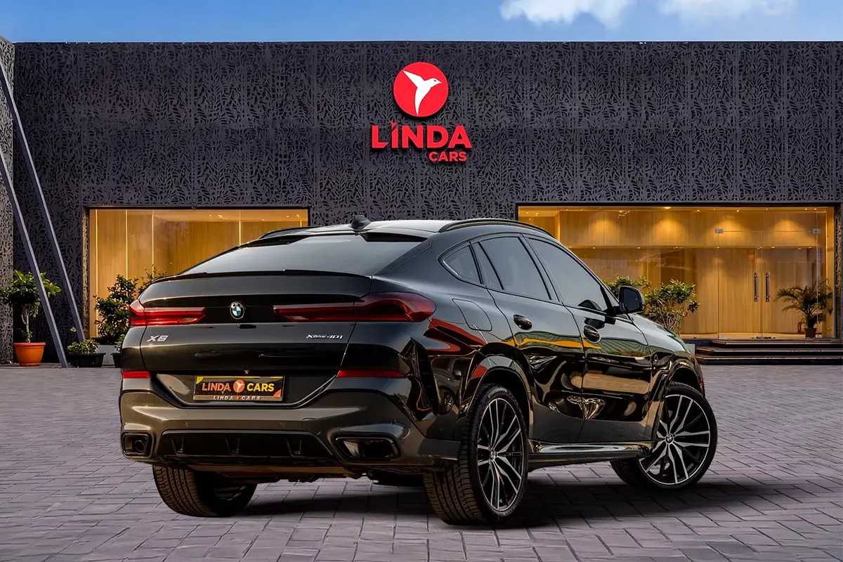 BMW X6