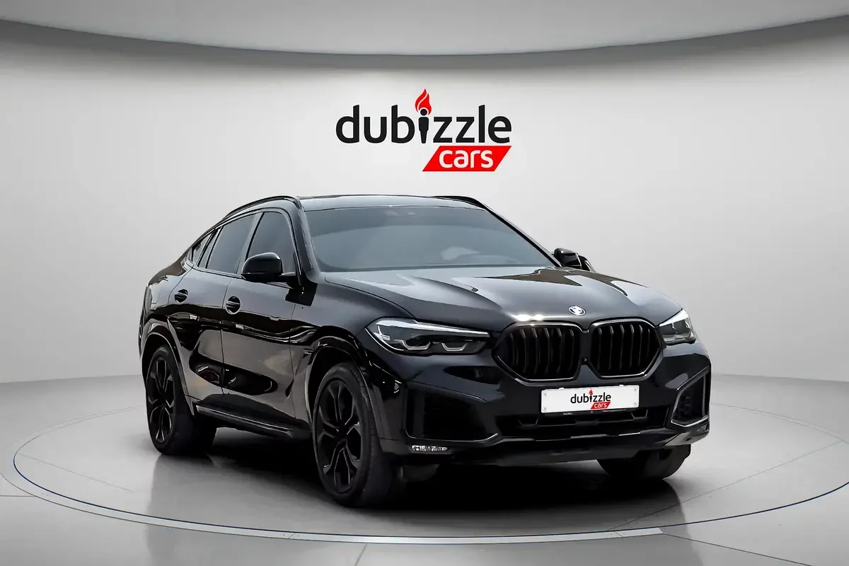 BMW X6
