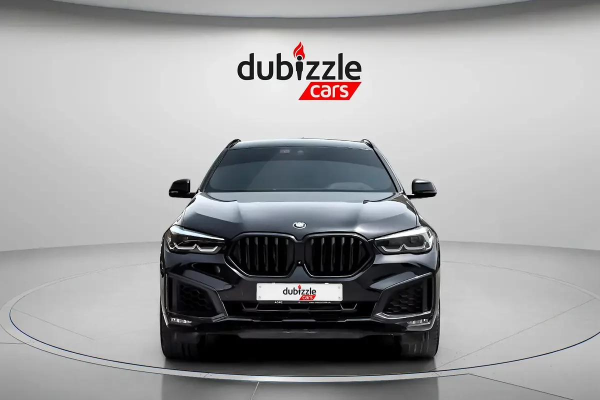 BMW X6
