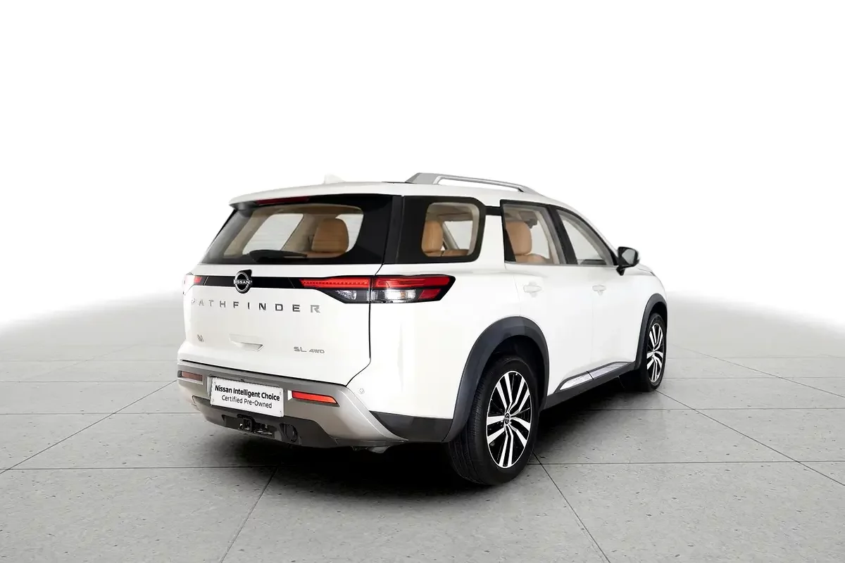 Nissan Pathfinder