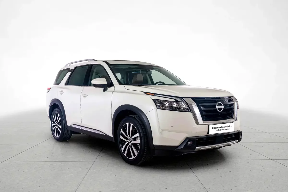 Nissan Pathfinder