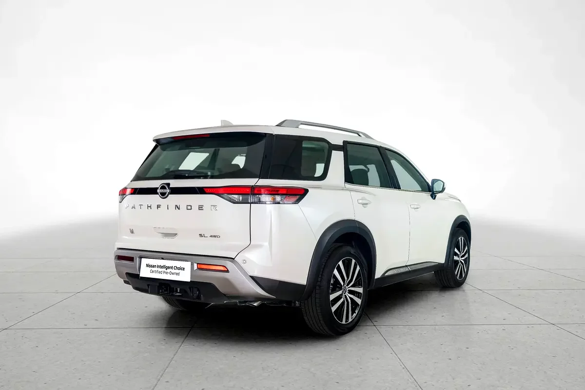 Nissan Pathfinder