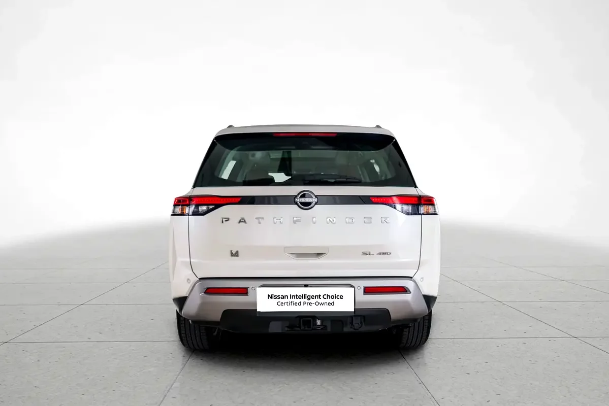 Nissan Pathfinder