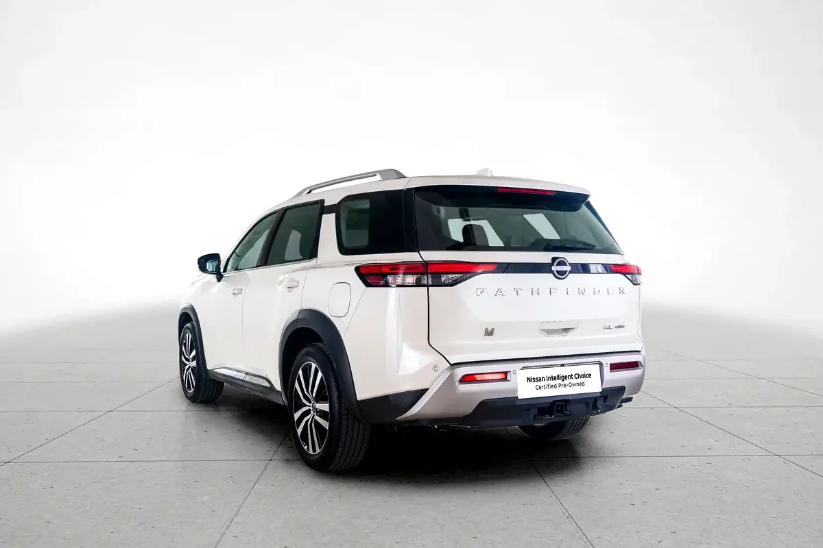 Nissan Pathfinder