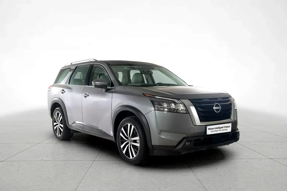 Nissan Pathfinder