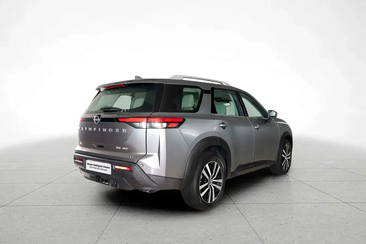 Nissan Pathfinder