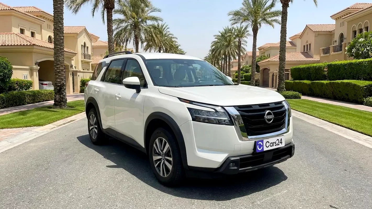 Nissan Pathfinder