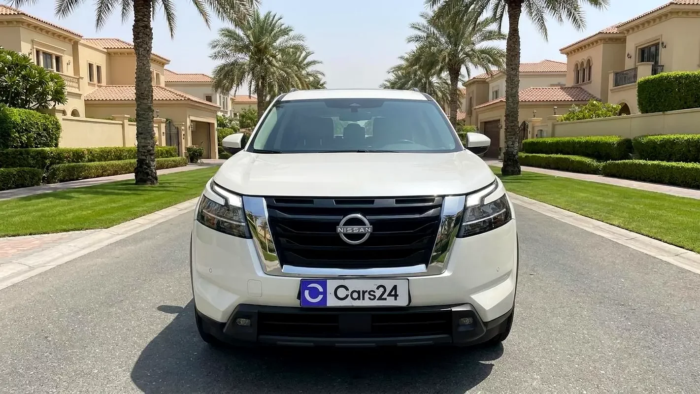 Nissan Pathfinder
