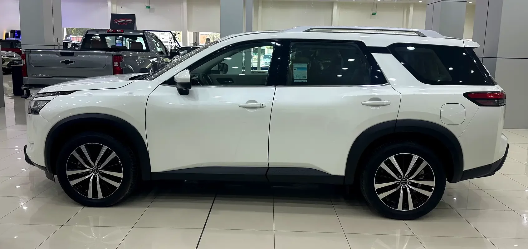 Nissan Pathfinder
