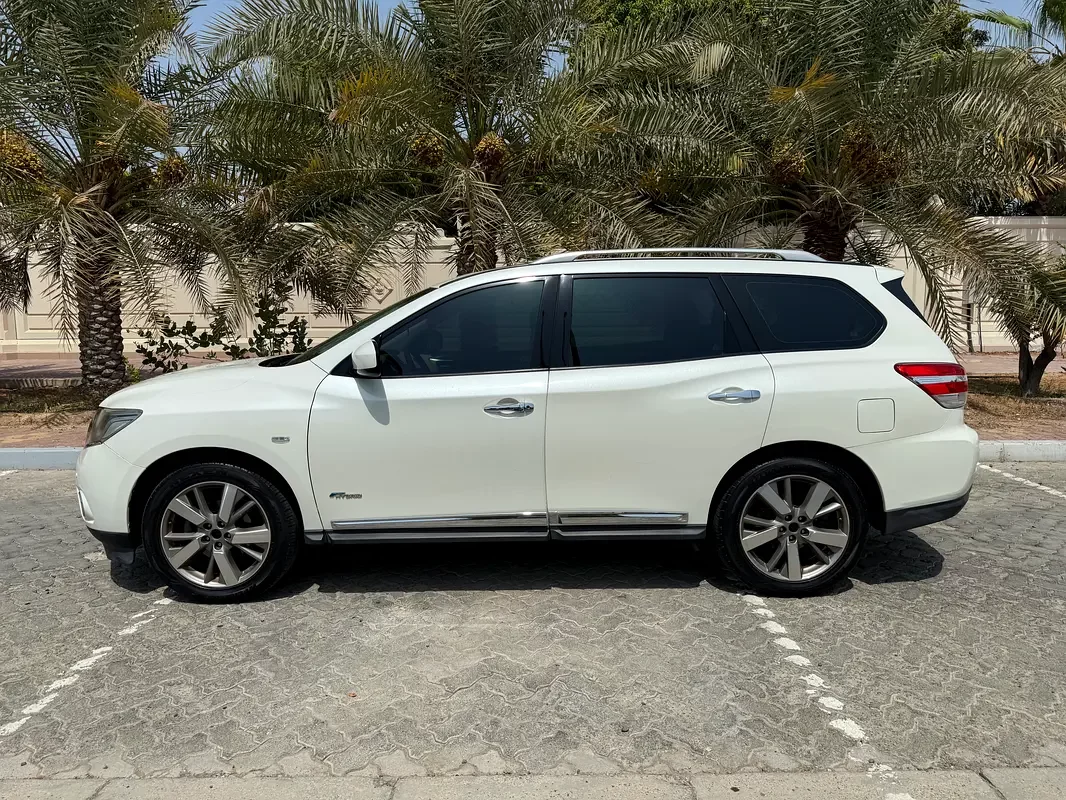 Nissan Pathfinder