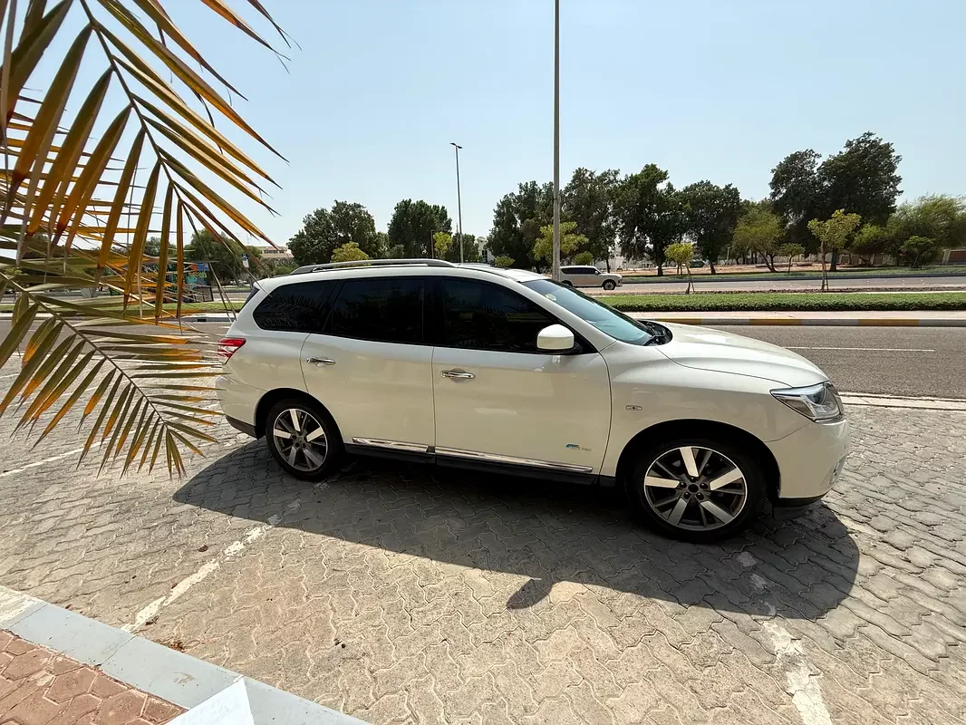 Nissan Pathfinder