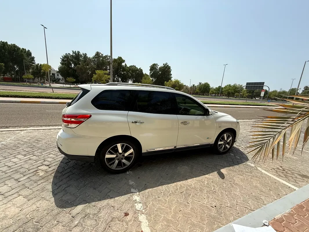 Nissan Pathfinder