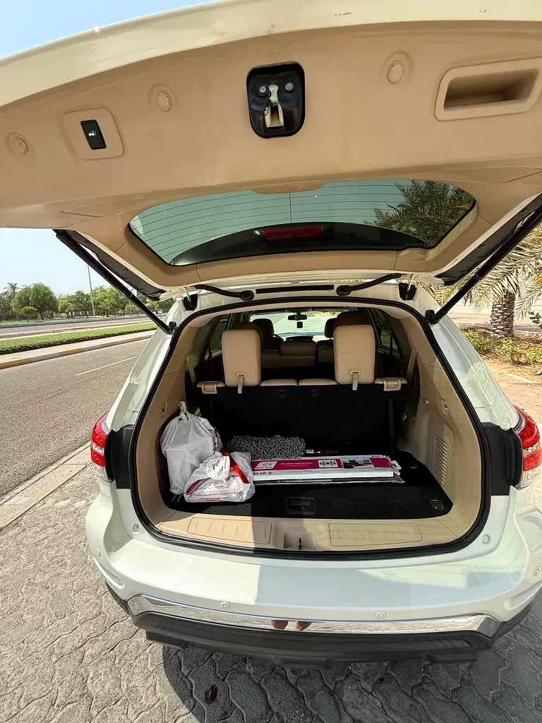 Nissan Pathfinder
