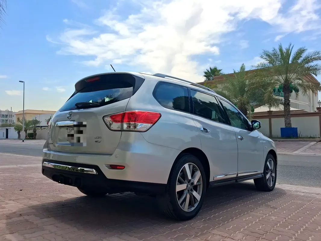 Nissan Pathfinder