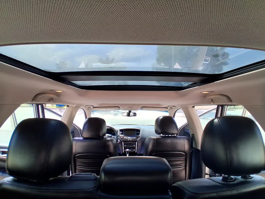 Nissan Pathfinder