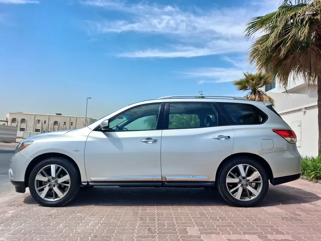 Nissan Pathfinder