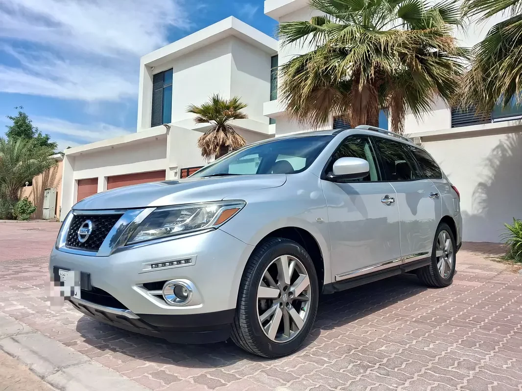 Nissan Pathfinder